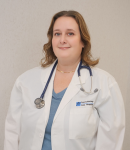 Kristina Harry, CRNP 